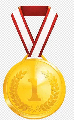 Памятная Золотая Медаль С. Михалкова