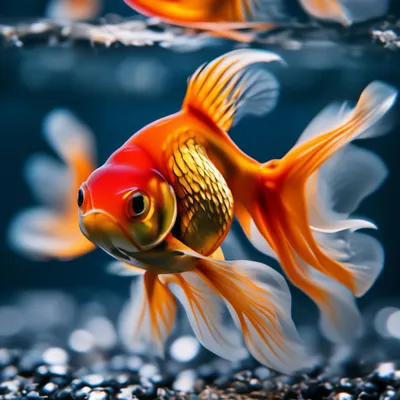 Рыбы Золотая Рыбка - Бесплатная векторная графика на Pixabay - Pixabay