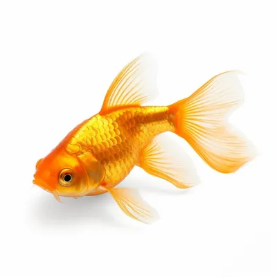 Картина «Золотая рыбка » Размер д.40 см — Школа рисования \"Краски жизни\"