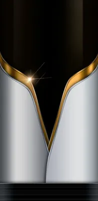Пин от пользователя Kristie на доске Gold/Silver/White/Black/Gray | Золотистые  обои, Обои андроид, Обои для телефона