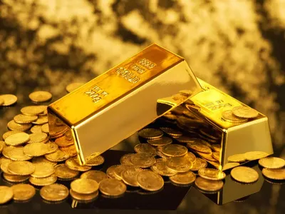Цены на золото поднялись до шестилетнего максимума – Финансы – Коммерсантъ