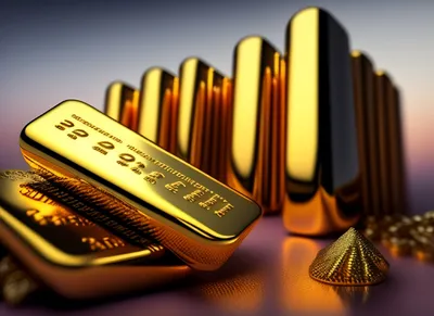 Цены на золото выросли до максимума с 16 мая - РБК Инвестиции