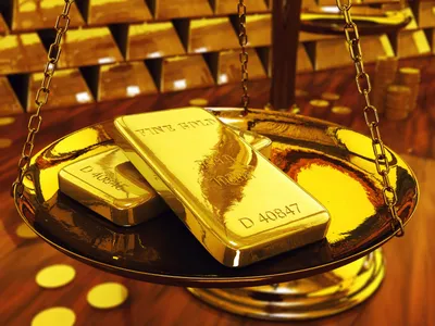 Мировые ЦБ закупили рекордное количество золота за 9 месяцев 2023 года |  РБК Инвестиции