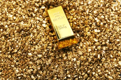 Центробанки купили рекордное количество золота