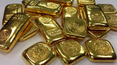 Желтое золото - что это такое и как оно получается?