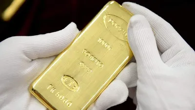 Цены на золото упали до минимума с марта 2023 года - РБК Инвестиции