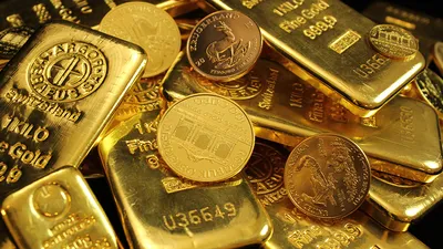 Золото в эпоху высоких ставок: что будет с ценой на металл в 2023 году |  РБК Инвестиции