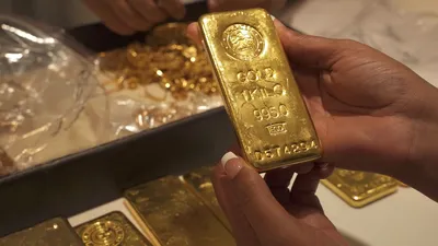 Специалисты советуют вкладывать в золото и хранить его в надежном месте /  Статья
