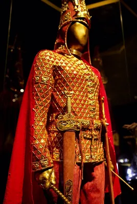 История Золотого человека: как появился музей в Иссыке | Tengri Travel