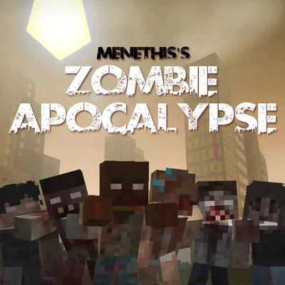 ArtStation - minecraft zombie (mob style vote)