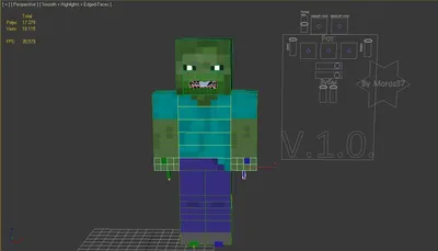 Minecraft: 10 Things You Didn't Know About Zombies