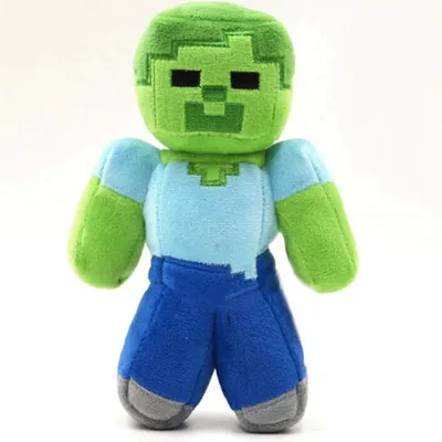 Minecraft zombie - Piñata Boy