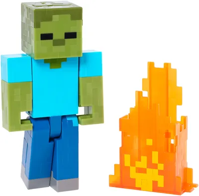 Child Minecraft Prestige Zombie Costume