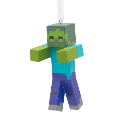 Minecraft Deluxe Child Zombie Costume