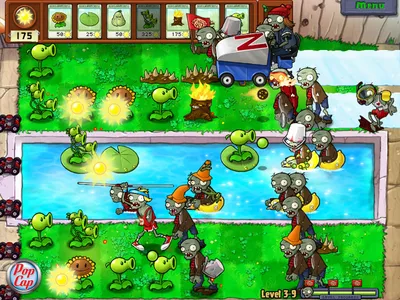 Plants vs. Zombies FREE для Android - Скачайте APK с Uptodown