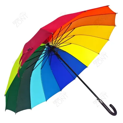 Зонты с нанесением логотипа оптом — заказать в компании «Эклектика»