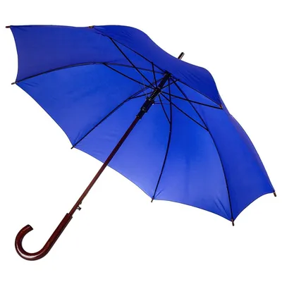 Зонт-трость - АУХА | Производство одежды и сувениров