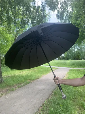 Зонт-трость купить Burgundy Swarovski® Umbrella, Италия.