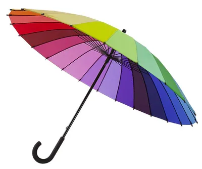 Прозрачный зонт: какой купить, фото и тренды сезона