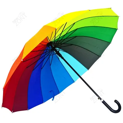 Купить красный зонт-трость Pasotti Umbrella Perfumes, Италия.