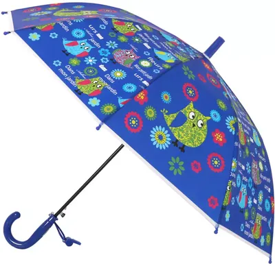 Зонтики для маленьких непосед | Стиль | WB Guru