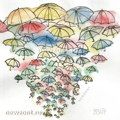 День рождения зонтика и когда его отмечают | Блог про зонты NewZont.ru