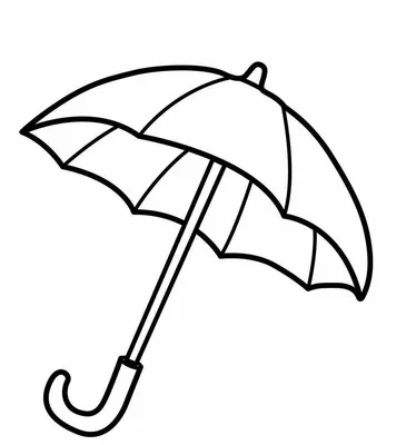 Зонтик и дождь иллюстрация вектора. иллюстрации насчитывающей климат -  27650674