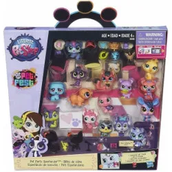 Фигурки Littlest Pet Shop Маленький Зоомагазин