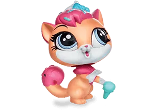 Журналы LITTLEST PET SHOP с вложениями - игрушки (1/22 + 5/22) Мой  маленький зоомагазин купить по цене 349 ₽ в интернет-магазине Детский мир