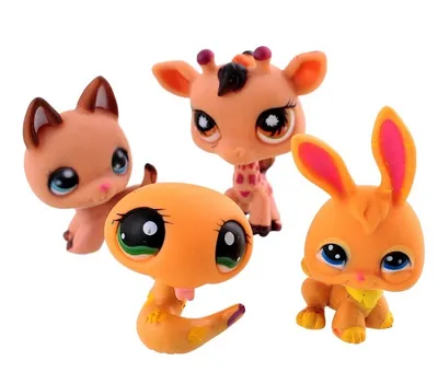 Литл Пет Шоп игрушки: заказать игрушку Маленький зоомагазин Littlest Pet  Shop в магазине игрушек ToysZone.ru