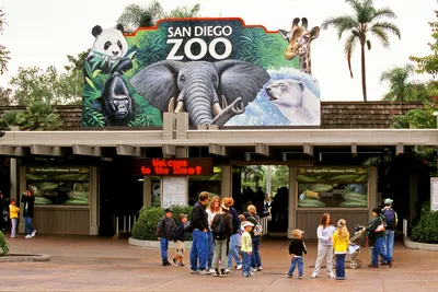 Самый большой зоопарк в мире