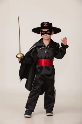 Deluxe Zorro Costume for Adults