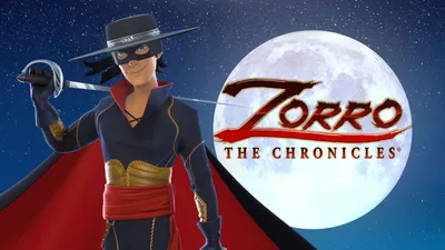 Zorro (TV Series 2024– ) - IMDb