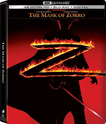 The Mask of Zorro At 25