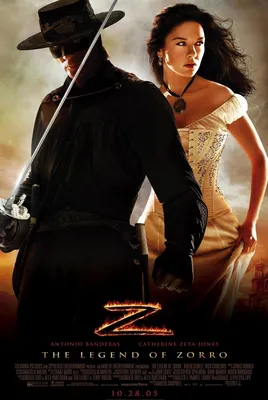 The Legend of Zorro (2005) - FAQ - IMDb