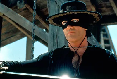 The Mask of Zorro | Rotten Tomatoes