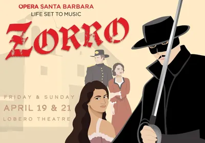 Zorro: The Musical - Zorro Productions, Inc.