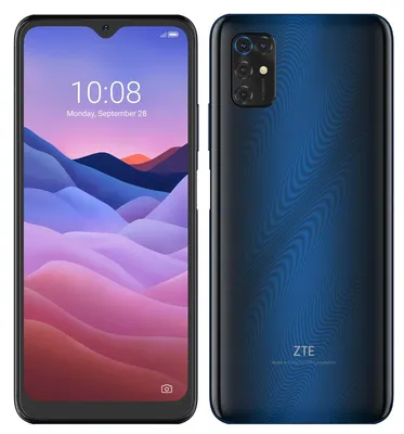 Amazon.com: ZTE Blade L8 5\" 32GB Android 9.0 Pie Go Edition Factory  Unlocked (Black)