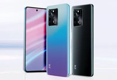 ZTE Blade 10 Prime pictures, official photos