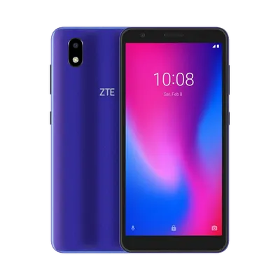 ZTE A72 4G 64GB + 3GB RAM, цена на изплащане | Citytel