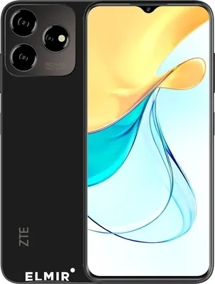 ZTE Blade 20 Smart оригинальный дисплейный модуль (экран + тачскрин) Ver. 2  – ekranok