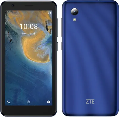 Мобильный телефон ZTE Blade V50 Design 8/128GB Black купить | ELMIR - цена,  отзывы, характеристики