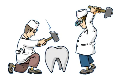 Профессия зубной техник