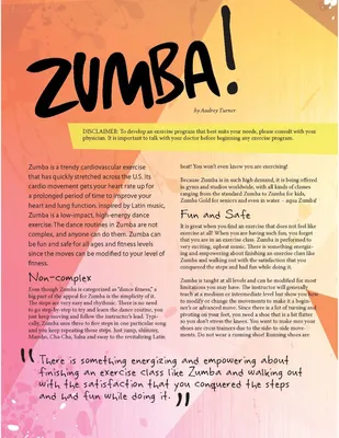 What Is Zumba? Pros, Cons, and How It Works