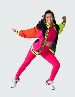 Zumba Fitness Feather Flag – LookOurWay