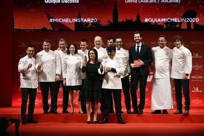 Ресторан Cenador de Amos в Кантабрии стал обаладтелем третьей звезды  Michelin! - Pais Magico S.L.
