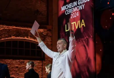 Церемония вручения звезд Michelin московским ресторанам | РИА Новости  Медиабанк