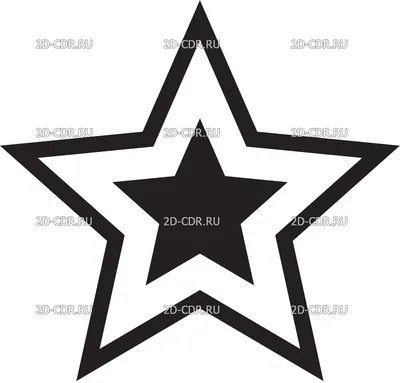Шаблон открытка звезда - 79 фото