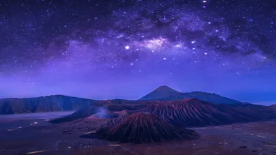 Звёздное небо | Пикабу