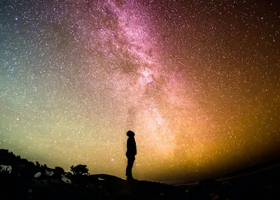 10 мест в мире, откуда лучше всего видно звездное небо - Рамблер/новости